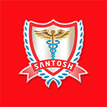 Santosh Deemed to be University-Ghaziabad
 Logo